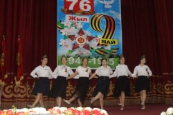 «ЖЕҢИШТИ ЖЕТИ КҮН БОЮ ДАҢКТАЙБЫЗ»