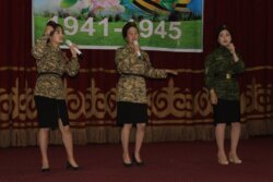 «ЖЕҢИШТИ ЖЕТИ КҮН БОЮ ДАҢКТАЙБЫЗ»