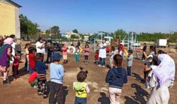 ОШМУНУН ДАРЫГЕРЛЕРИ БАТКЕНДЕ МЕДИЦИНАЛЫК ЖАРДАМ КӨРСӨТҮП ЖАТЫШАТ