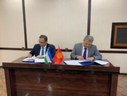 КЫРГЫЗ-ӨЗБЕК ЭЛ АРАЛЫК УНИВЕРСИТЕТИ ӨЗБЕКСТАНДЫН ЖОЖДОРУ МЕНЕН КЫЗМАТТАШАТ