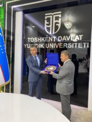 КЫРГЫЗ-ӨЗБЕК ЭЛ АРАЛЫК УНИВЕРСИТЕТИ ӨЗБЕКСТАНДЫН ЖОЖДОРУ МЕНЕН КЫЗМАТТАШАТ