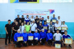 ОШМУ СПОРТТУК МЕЛДЕШТЕ 1-ОРУНДА 