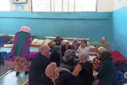 ОШМУНУН ДАРЫГЕРЛЕРИ БАТКЕНДЕ МЕДИЦИНАЛЫК ЖАРДАМ КӨРСӨТҮП ЖАТЫШАТ