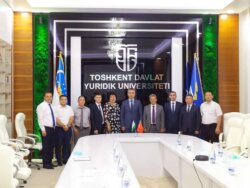 КЫРГЫЗ-ӨЗБЕК ЭЛ АРАЛЫК УНИВЕРСИТЕТИ ӨЗБЕКСТАНДЫН ЖОЖДОРУ МЕНЕН КЫЗМАТТАШАТ