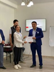 ОШТУДА АКЫЛ ОРДО ТАЙМАШЫ ӨТТҮ