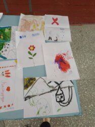 ОшМУ БАТКЕНДИКТЕРГЕ ПСИХОЛОГИЯЛЫК ЖАРДАМ КӨРСӨТҮҮДӨ