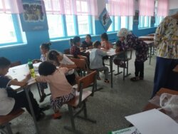 ОшМУ БАТКЕНДИКТЕРГЕ ПСИХОЛОГИЯЛЫК ЖАРДАМ КӨРСӨТҮҮДӨ