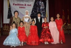 КЫРГЫЗ-ӨЗБЕК ЭЛ АРАЛЫК  УНИВЕРСИТЕТИНДЕ ЭКИ КӨРГӨЗМӨ ӨТТҮ