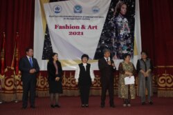 КЫРГЫЗ-ӨЗБЕК ЭЛ АРАЛЫК  УНИВЕРСИТЕТИНДЕ ЭКИ КӨРГӨЗМӨ ӨТТҮ