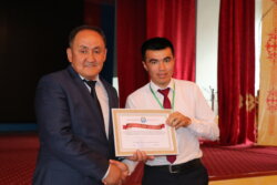 ЖУСУП АБДРАХМАНОВДУН 120 ЖЫЛДЫГЫНА АРНАЛДЫ