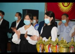 КМУДА СПОРТТУК МЕЛДЕШ ЖЫЙЫНТЫКТАЛДЫ