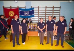 КМУДА СПОРТТУК МЕЛДЕШ ЖЫЙЫНТЫКТАЛДЫ