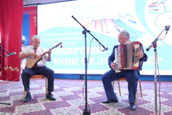 ОшМПУнун ТАЛАНТТАРы САХНАДА