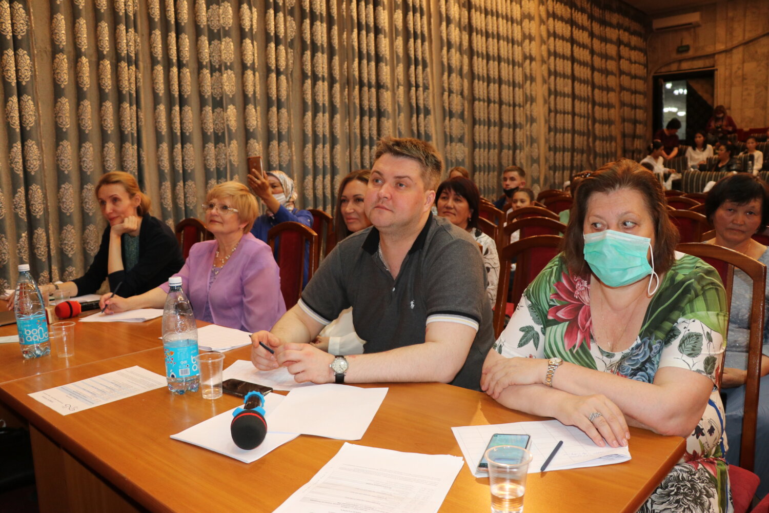 ОРУС ТИЛИНДЕ КӨРКӨМ ОКУУ КОНКУРСУ АЯКТАДЫ