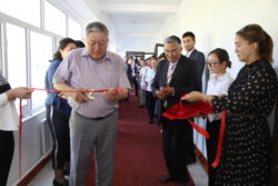 ЭАУДА ЖАҢЫ БОРБОР АЧЫЛДЫ