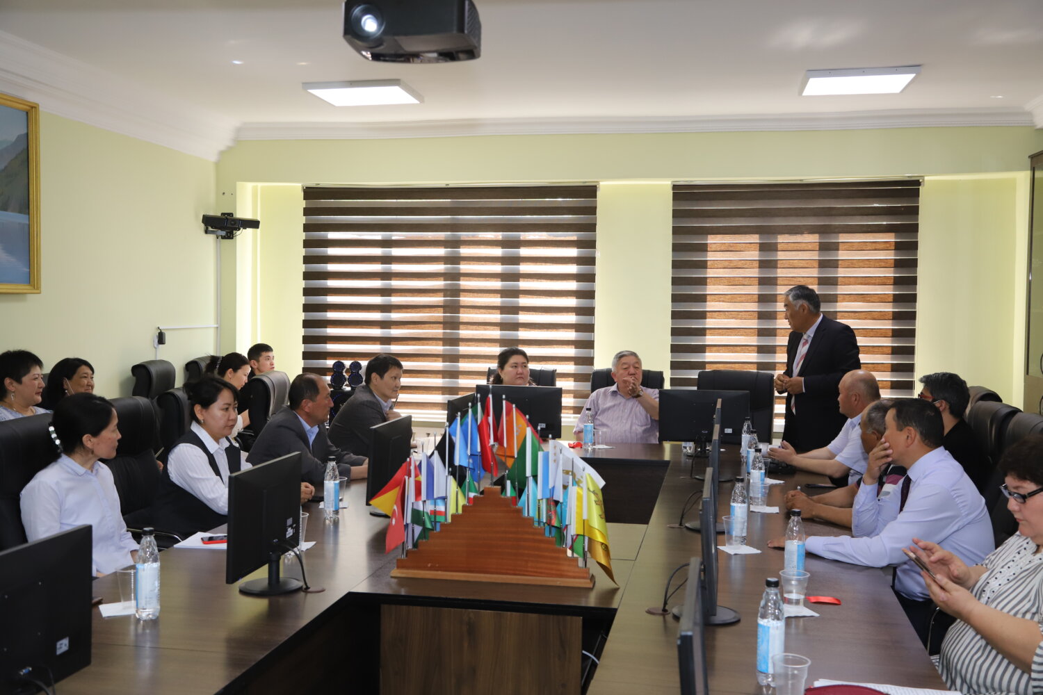 ЭАУДА ЖАҢЫ БОРБОР АЧЫЛДЫ