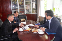 КМУ — ЯПОНИЯ КЫЗМАТТАШТЫГЫ УЛАНАТ