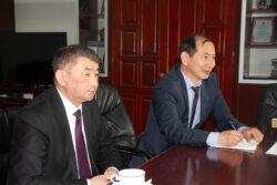 КМУ — ЯПОНИЯ КЫЗМАТТАШТЫГЫ УЛАНАТ