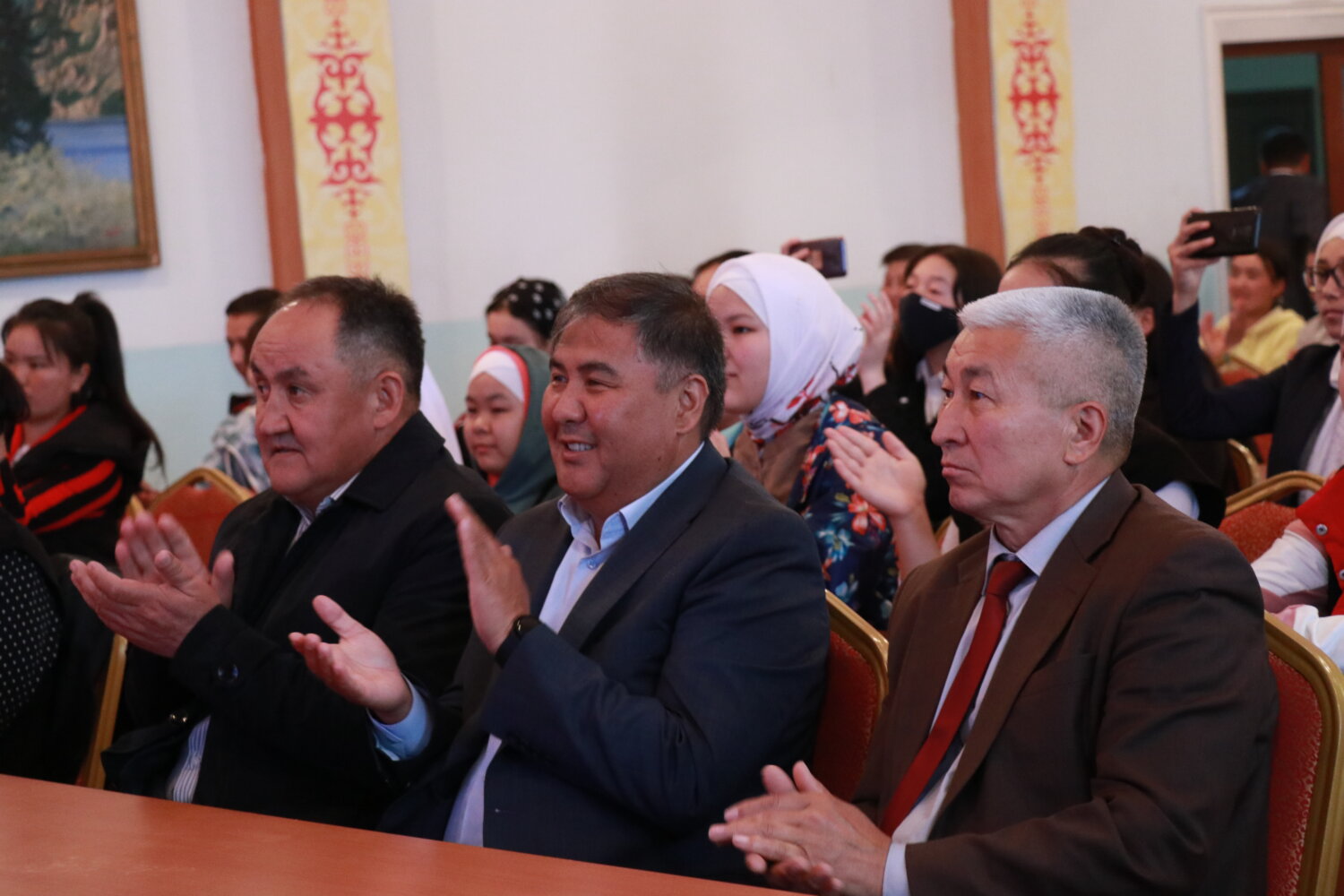 ОШМПУДА “ТАЛАНТТАРДЫ ИЗДЕЙБИЗ-2021” ФЕСТИВАЛЫ ЖЫЙЫНТЫКТАЛДЫ