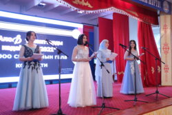 ОШМПУДА “ТАЛАНТТАРДЫ ИЗДЕЙБИЗ-2021” ФЕСТИВАЛЫ ЖЫЙЫНТЫКТАЛДЫ