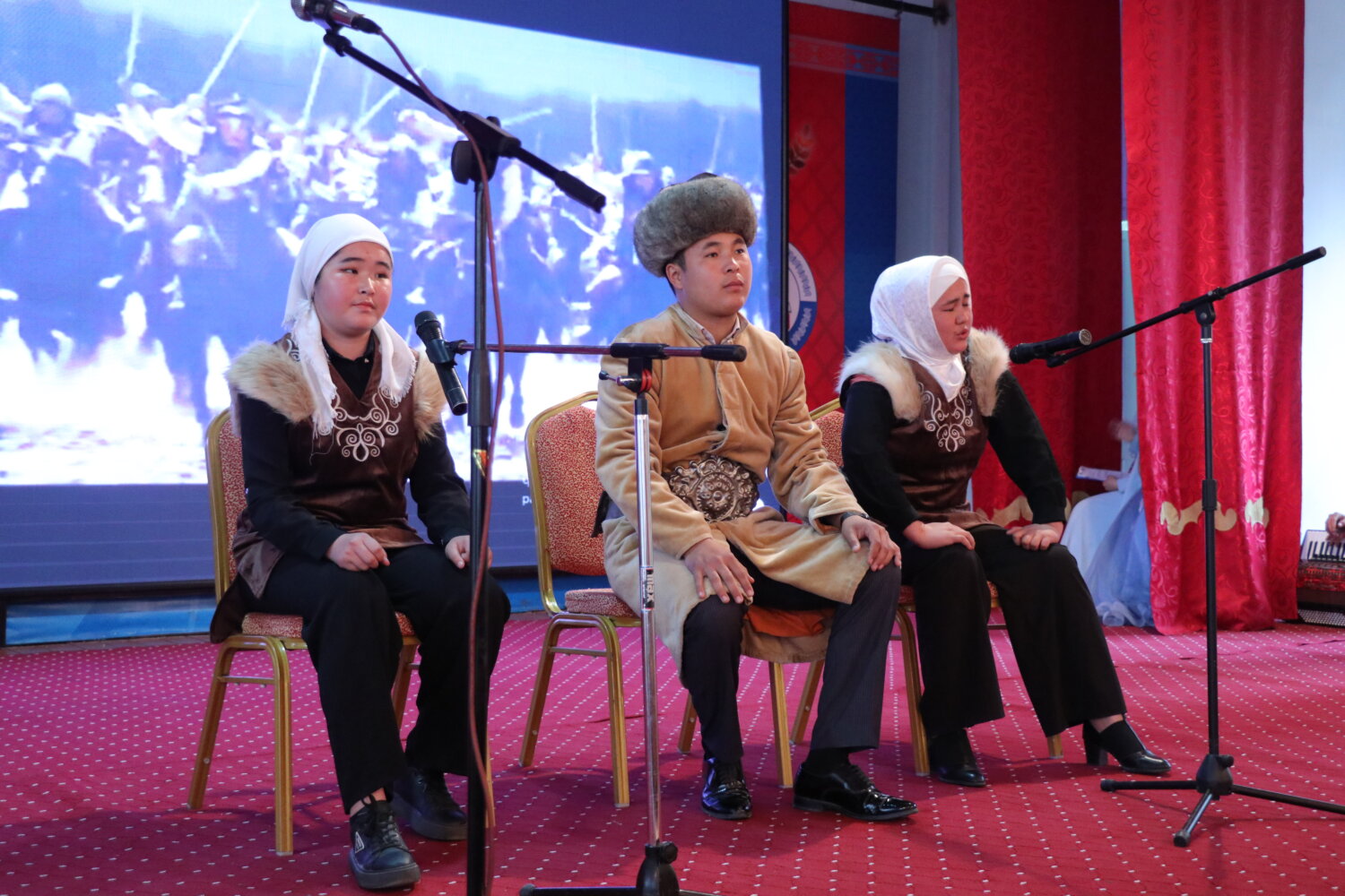 ОШМПУДА “ТАЛАНТТАРДЫ ИЗДЕЙБИЗ-2021” ФЕСТИВАЛЫ ЖЫЙЫНТЫКТАЛДЫ