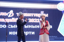 ОШМПУДА “ТАЛАНТТАРДЫ ИЗДЕЙБИЗ-2021” ФЕСТИВАЛЫ ЖЫЙЫНТЫКТАЛДЫ