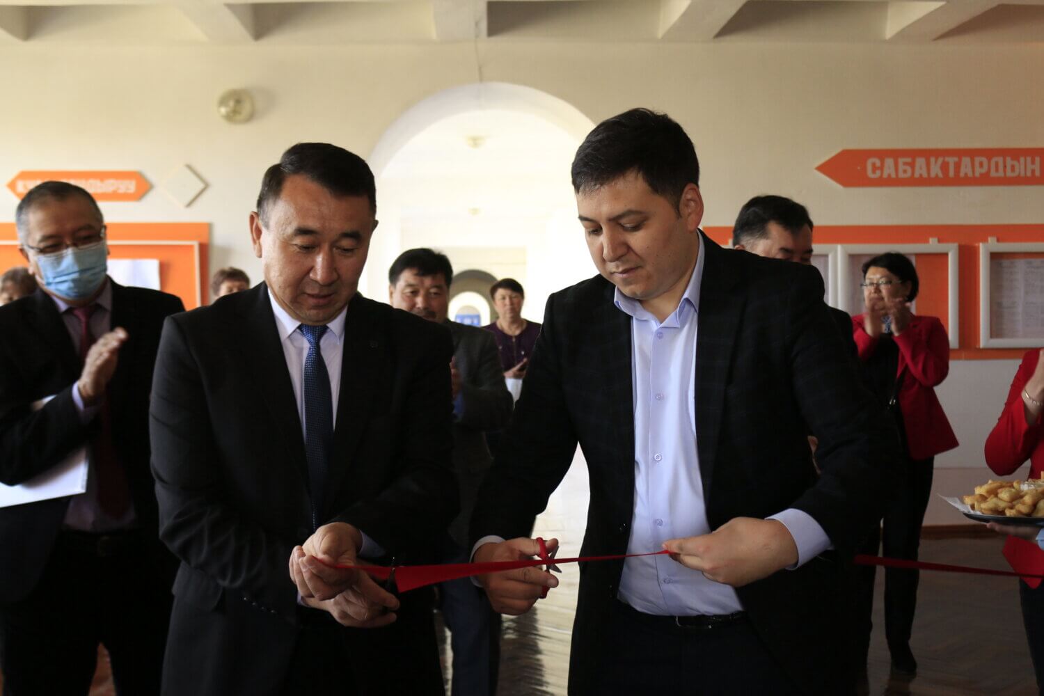 ЫМУДА СТУДЕНТТЕР ҮЧҮН БИЗНЕС-ИНКУБАТОР АЧЫЛДЫ