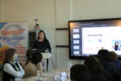 ЫМУДА СТУДЕНТТЕР ҮЧҮН БИЗНЕС-ИНКУБАТОР АЧЫЛДЫ