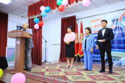 ОШТУ БҮТҮРҮҮЧҮЛӨРҮН УЯДАН УЧУРДУ