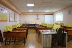 МИНИСТР КУПЕШЕВ ЫСЫК-КӨЛ ОБЛУСУНДАГЫ БИЛИМ БЕРҮҮ МЕКЕМЕЛЕРИН КЫДЫРУУДА