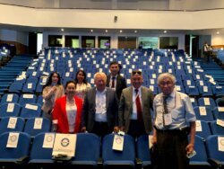 РЕКТОР КГТУ ПРИНИМАЕТ УЧАСТИЕ В КОНФЕРЕНЦИИ МИНИСТРОВ ОБРАЗОВАНИЯ СТРАН ЦЕНТРАЛЬНОЙ АЗИИ