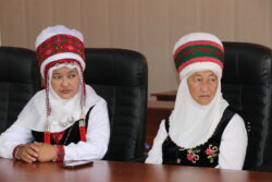 ЭКИ ЭЛДИН  ӨЧПӨС ЖЫЛДЫЗГА АЙЛАНГАН ЧЫГААН УУЛДАРЫ