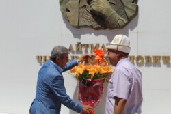 ТҮРКИЯНЫН ЖУРНАЛИСТТЕР КОНФЕДЕРАЦИЯСЫНЫН ТӨРАГАСЫ КЫРГЫЗСТАНДА