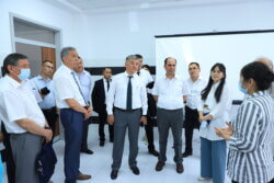 ОШМУ МЕНЕН КЫРГЫЗ-ТҮРК «МАНАС» УНИВЕРСИТЕТИ КЫЗМАТТАШАТ