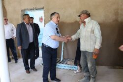 БОЛОТБЕК КУПЕШЕВ ИШ САПАРЫ МЕНЕН ТАЛАСКА БАРДЫ