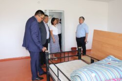 БОЛОТБЕК КУПЕШЕВ ИШ САПАРЫ МЕНЕН ТАЛАСКА БАРДЫ