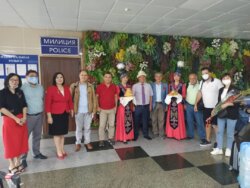 ТҮРКИЯНЫН ЖУРНАЛИСТТЕР КОНФЕДЕРАЦИЯСЫНЫН ТӨРАГАСЫ КЫРГЫЗСТАНДА