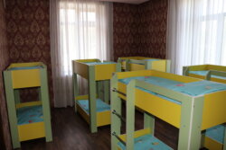 АРАВАНДА ЗАМАНБАП ҮЛГҮДӨ БАЛАБАКЧА АЧЫЛДЫ