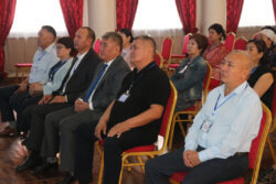 БИШКЕК МУЗЫКАЛЫК ПЕДАГОГИКАЛЫК КОЛЛЕДЖИ ОШМУ МЕНЕН КЫЗМАТТАШАТ