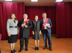 КМУНУН КӨРКӨМ БИЛИМ БЕРҮҮ ФАКУЛЬТЕТИНДЕ МАМЛЕКЕТТИК ТИЛ КҮНҮ БЕЛГИЛЕНДИ