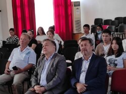 КМУНУН КӨРКӨМ БИЛИМ БЕРҮҮ ФАКУЛЬТЕТИНДЕ МАМЛЕКЕТТИК ТИЛ КҮНҮ БЕЛГИЛЕНДИ