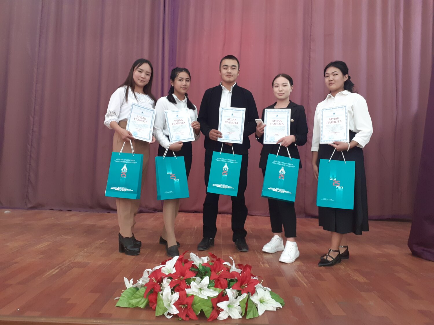 «КЫРГЫЗ ТИЛИ — КЫРГЫЗ ЭЛИНИН УЛУТТУК ТИЛИ, УЛУТТУК МАДАНИЯТТЫН КЕНЧИ»