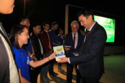 НАРОДНАЯ МОЛОДЕЖНАЯ АКЦИЯ «СМОТРИ И ДЕЛАЙ»