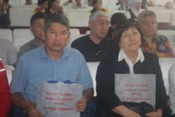 КАСЫМ ТЫНЫСТАНОВДУН 120 ЖЫЛДЫГЫ БЕЛГИЛЕНДИ