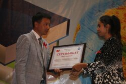 ОШ ОБЛУСУНУН ЖАШ МУГАЛИМДЕРИ ЖЕРЛҮҮ ЖАНА БАТИРЛҮҮ БОЛУШТУ