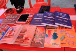 ИНФОРМАЦИОННАЯ КАМПАНИЯ ПОД ЭГИДОЙ ПОСОЛЬСТВА США