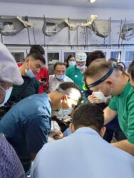 ОШМУДА ТАЖРЫЙБА АЛМАШУУ СЕМИНАРЫ ӨТҮП ЖАТАТ