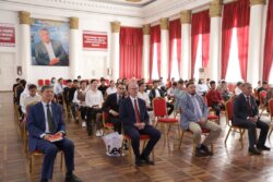 ОШМУ ПОЛЬШАДАГЫ ЭКОНОМИКА УНИВЕРСИТЕТИ МЕНЕН КЫЗМАТТАШАТ