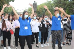 ИНФОРМАЦИОННАЯ КАМПАНИЯ ПОД ЭГИДОЙ ПОСОЛЬСТВА США