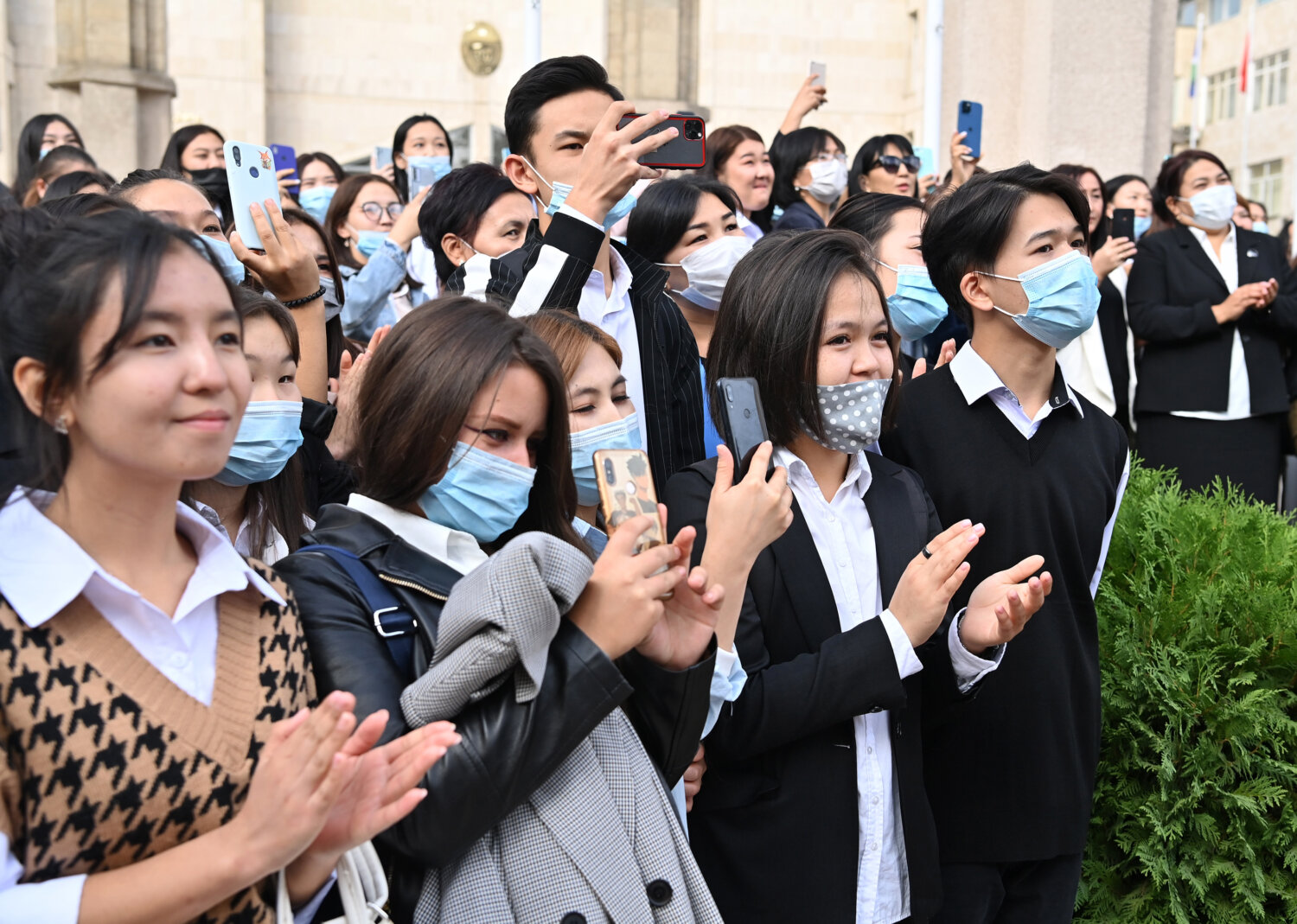 БМУДА КУСЕЙИН КАРАСАЕВДИН ЭСТЕЛИГИ АЧЫЛДЫ